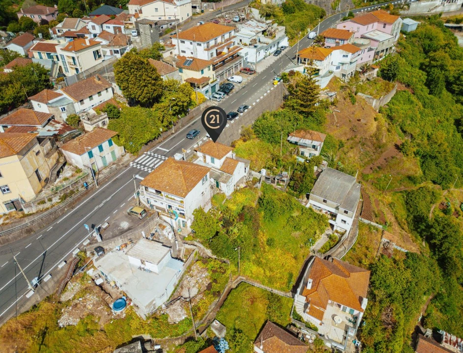 Moradia T2 para Venda em Camacha Foto 12