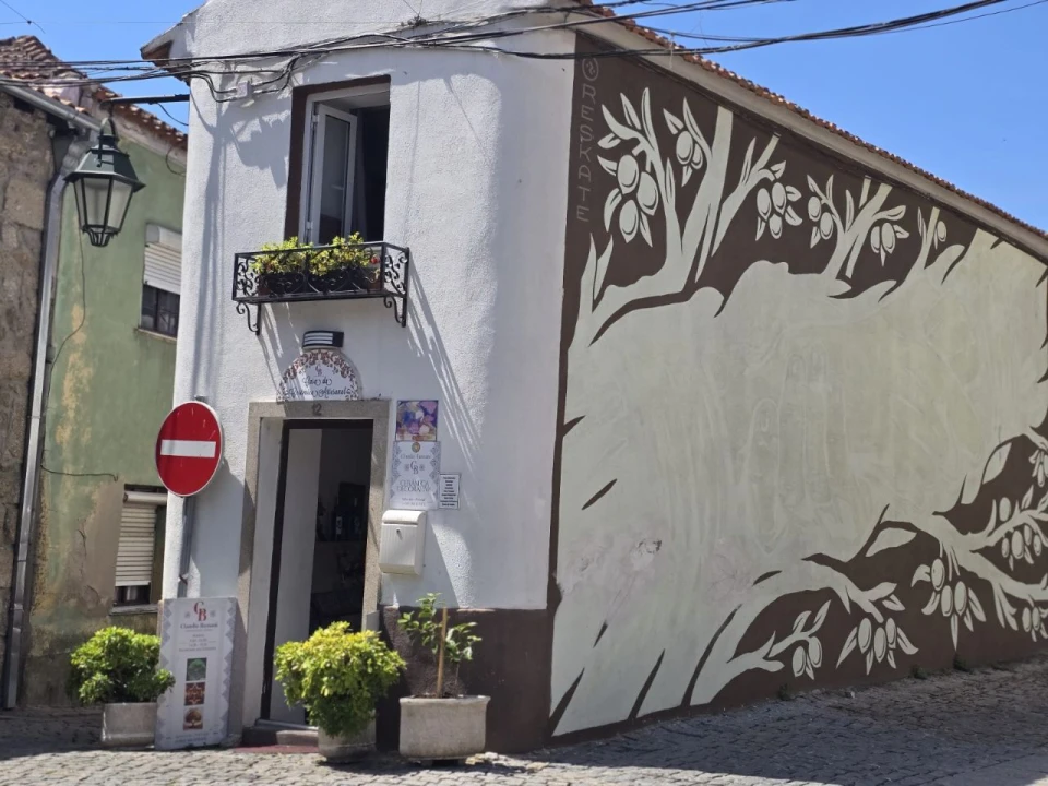 Moradia T1 para Venda em Belmonte Foto 1