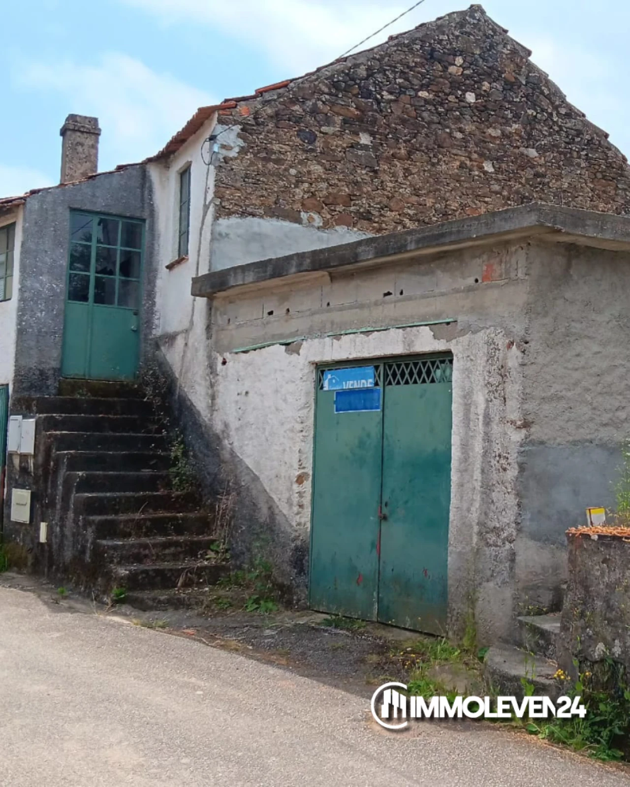Moradia para Venda em Casal do Abade Foto 1