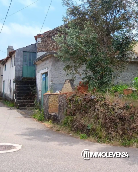 Moradia para Venda em Casal do Abade