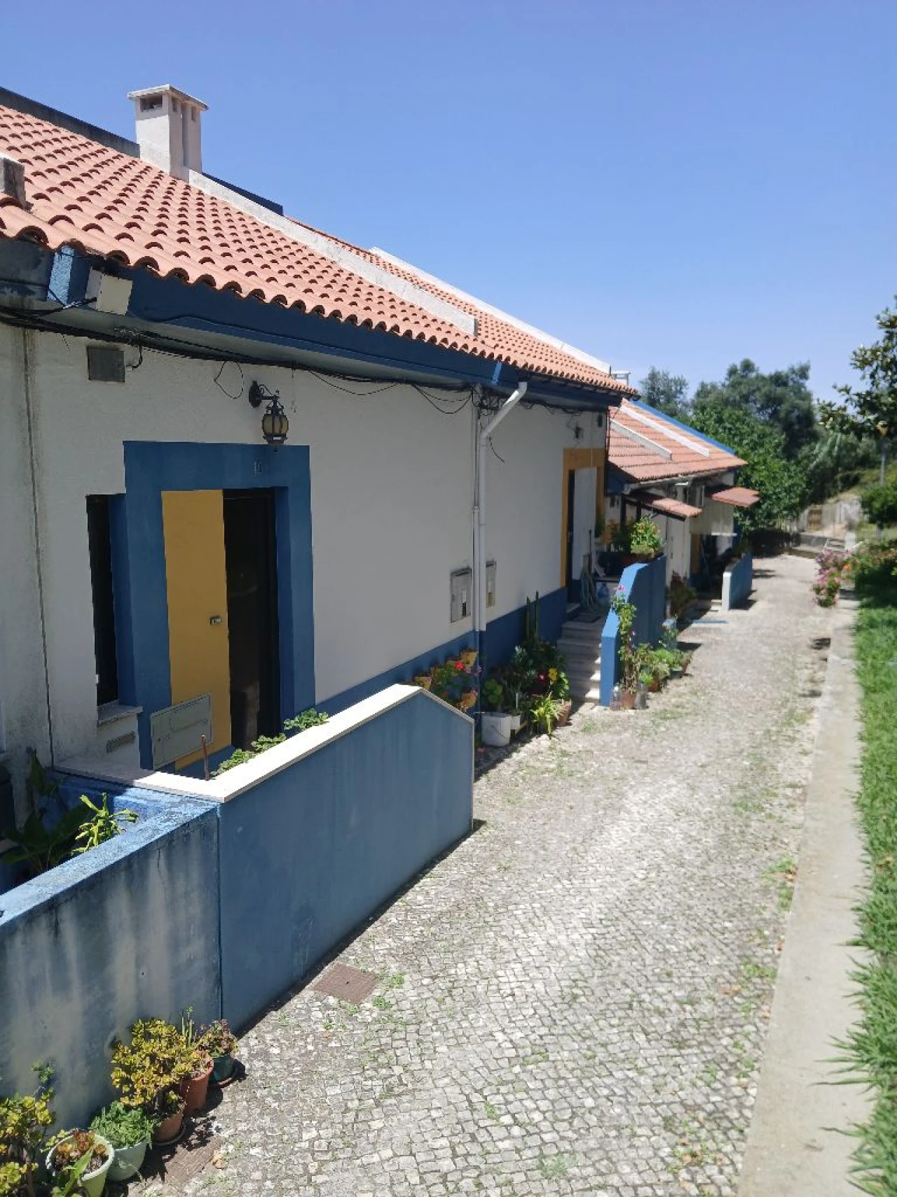 Moradia T2 para Venda em Monte de Caparica Foto 37