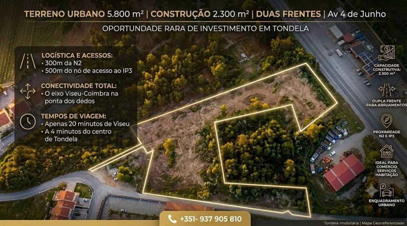 Terreno Misto para Venda em Naia Foto 14