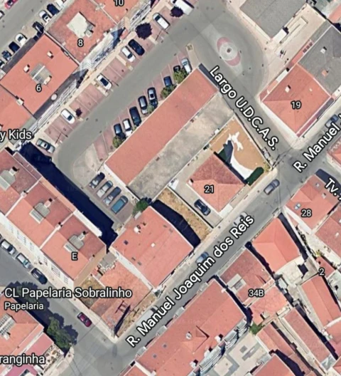 Terreno para Venda em Sobralinho