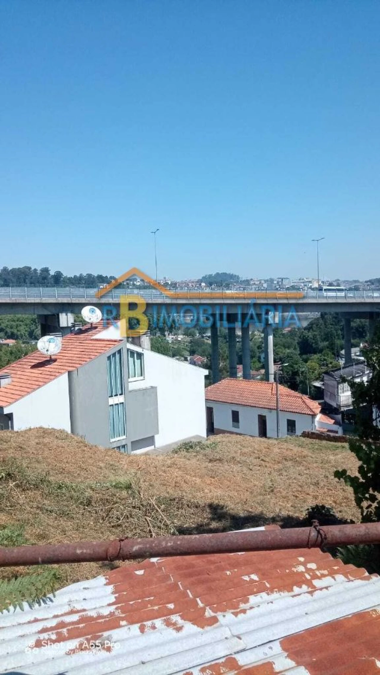 Terreno P/ Prédio para Venda em Vila Nova de Gaia Foto 3