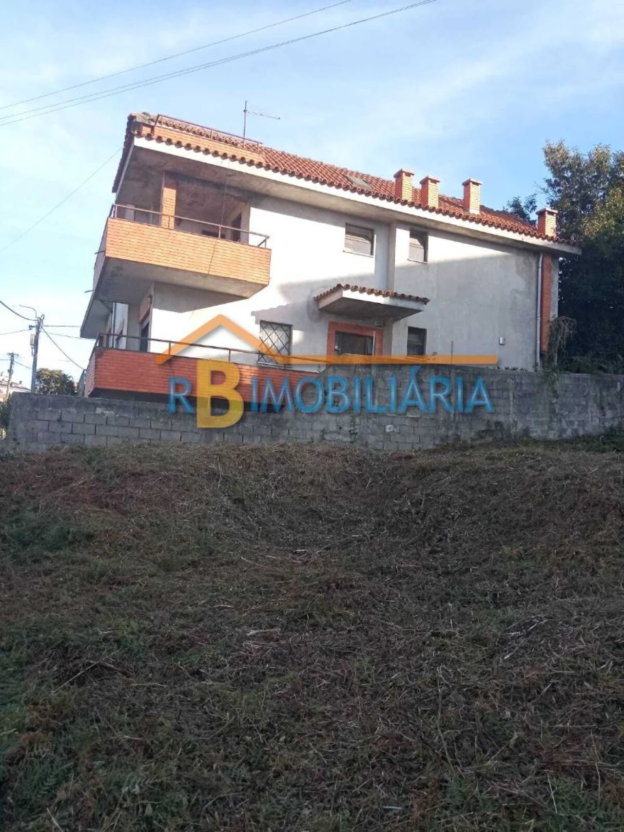 Terreno P/ Prédio para Venda em Vila Nova de Gaia Foto 9