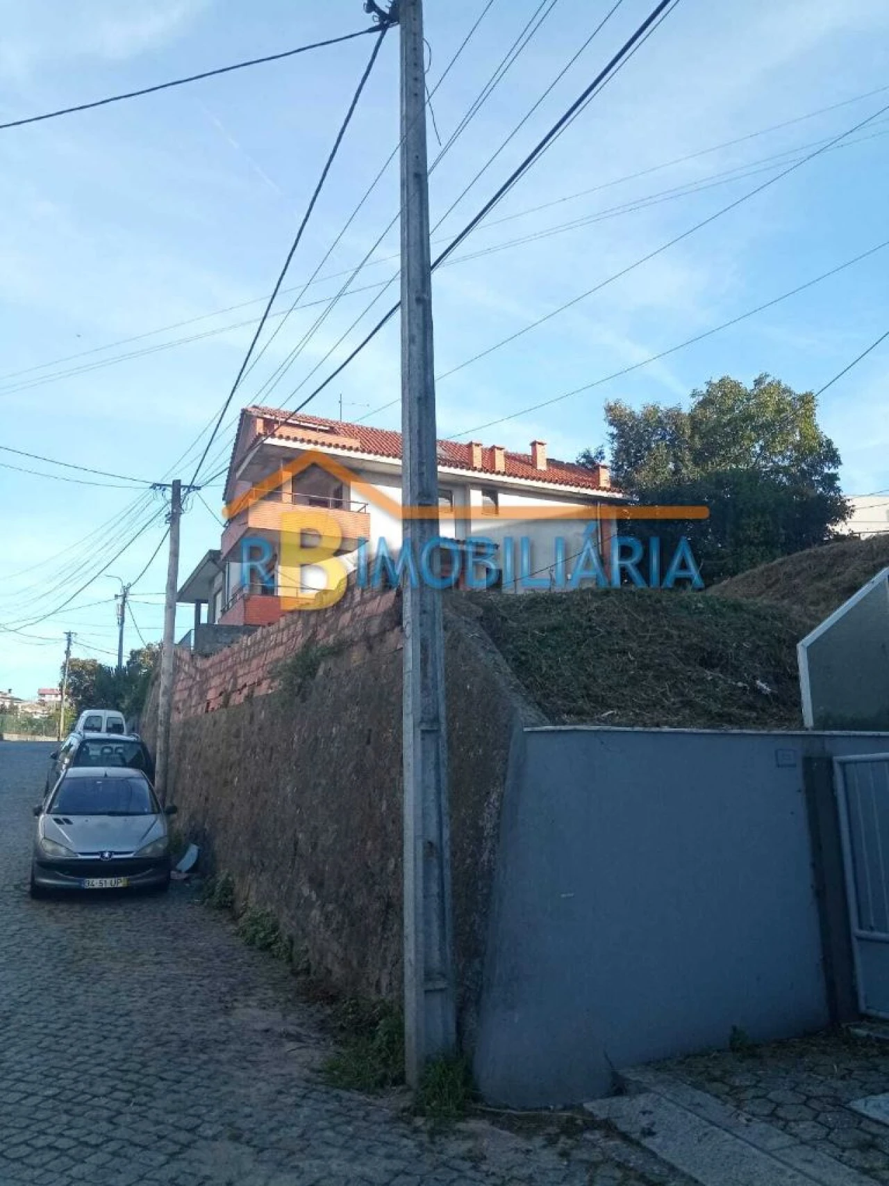 Terreno P/ Prédio para Venda em Vila Nova de Gaia Foto 8