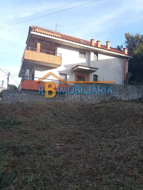 Terreno P/ Prédio para Venda em Vila Nova de Gaia