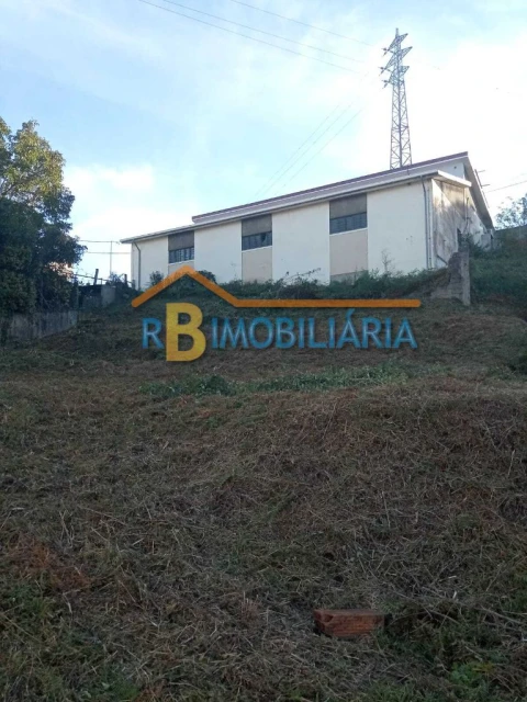 Terreno P/ Prédio para Venda em Vila Nova de Gaia
