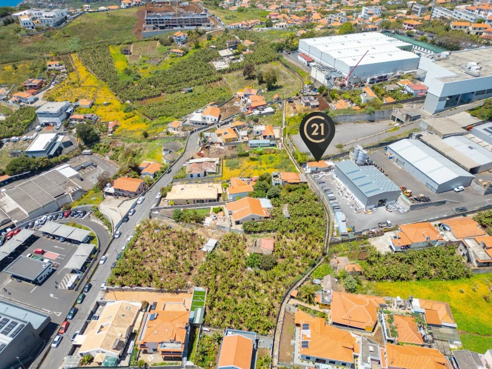 Moradia T2 para Venda em Funchal Foto 24