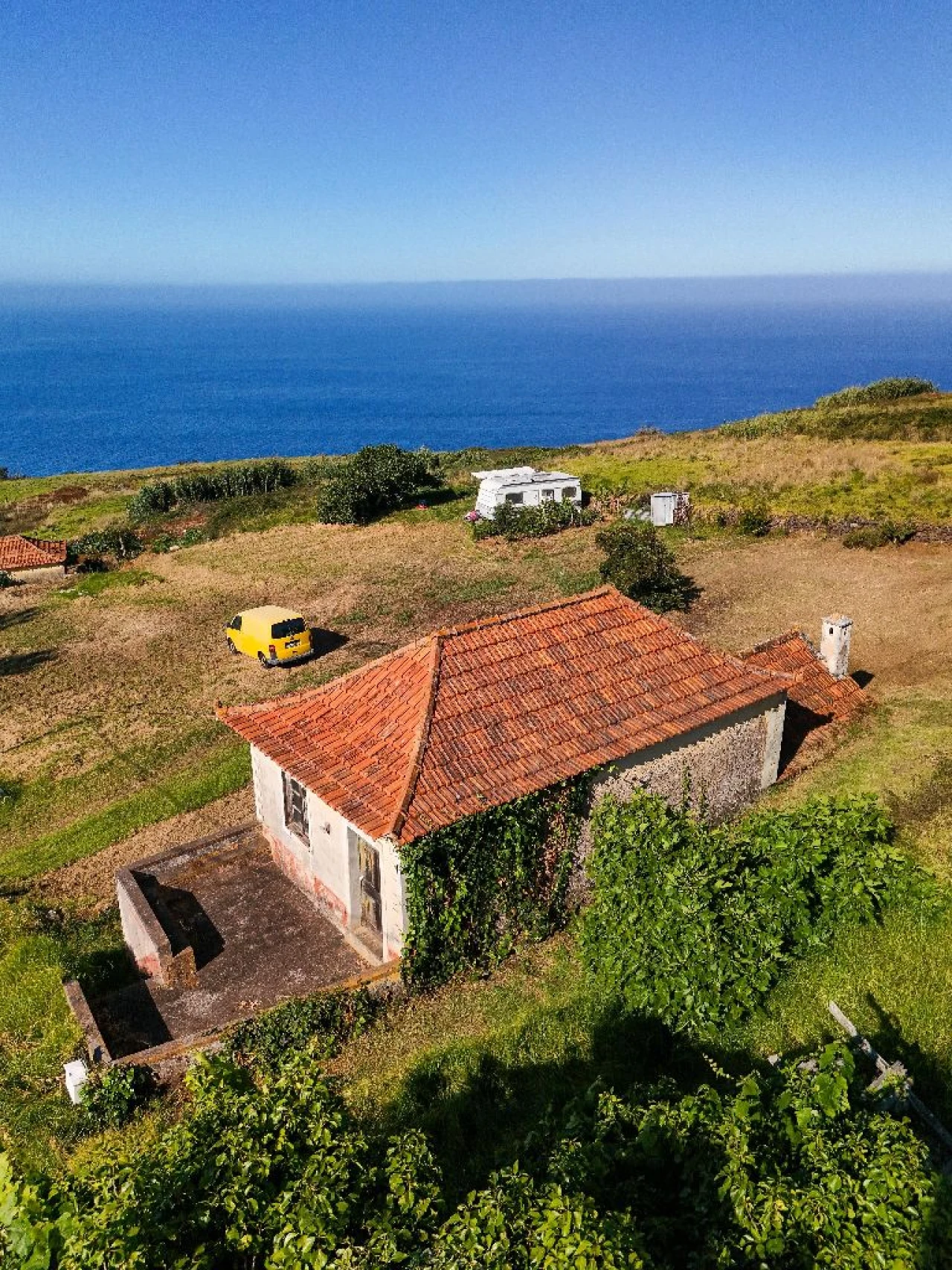 Moradia T2 para Venda em Prazeres Foto 23