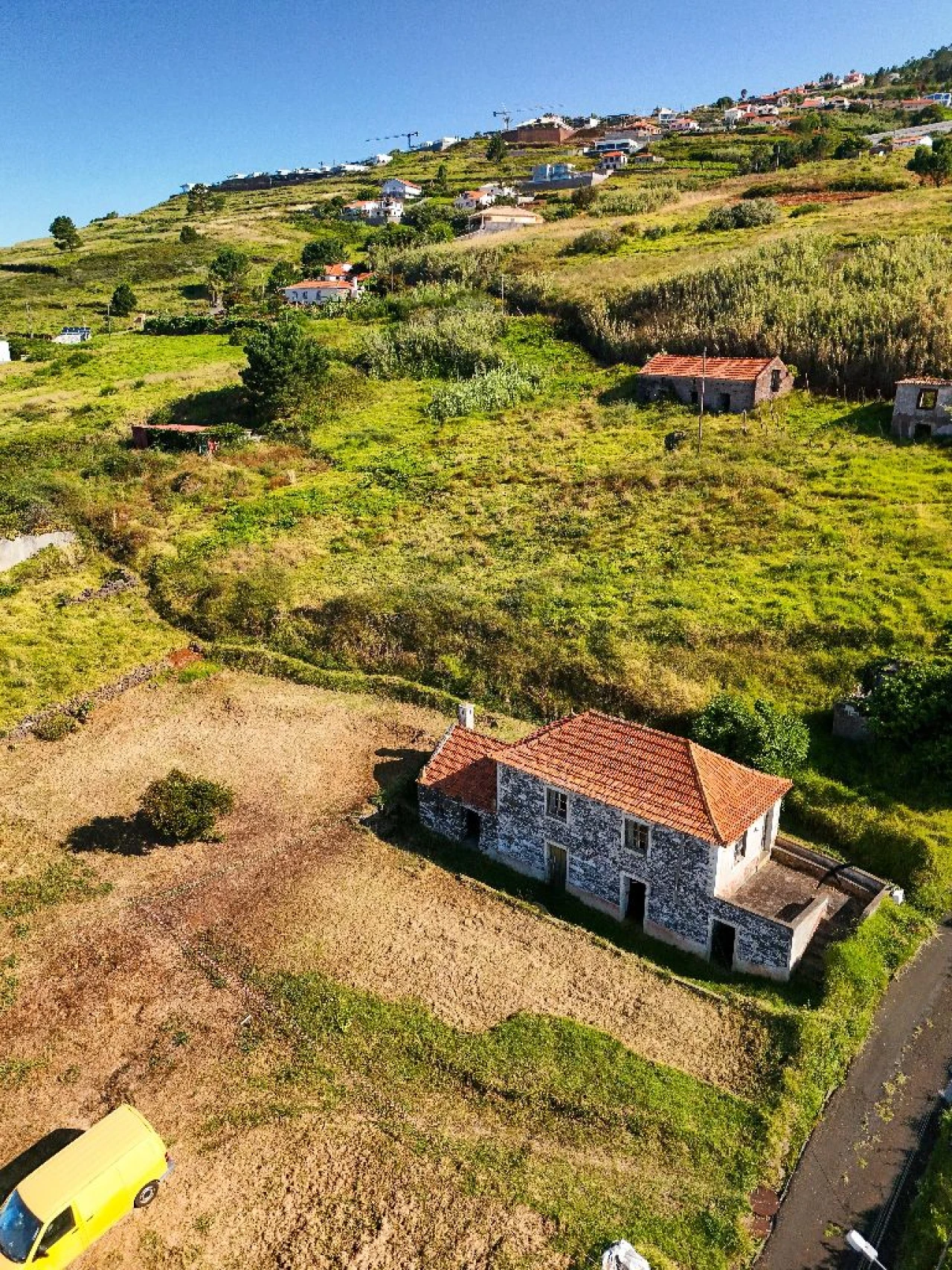 Moradia T2 para Venda em Prazeres Foto 27