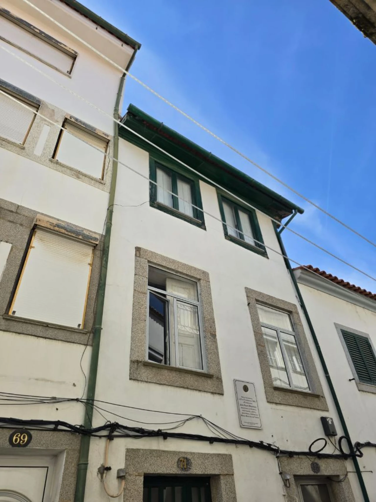 Apartamento T3 para Venda em Fundão Foto 1
