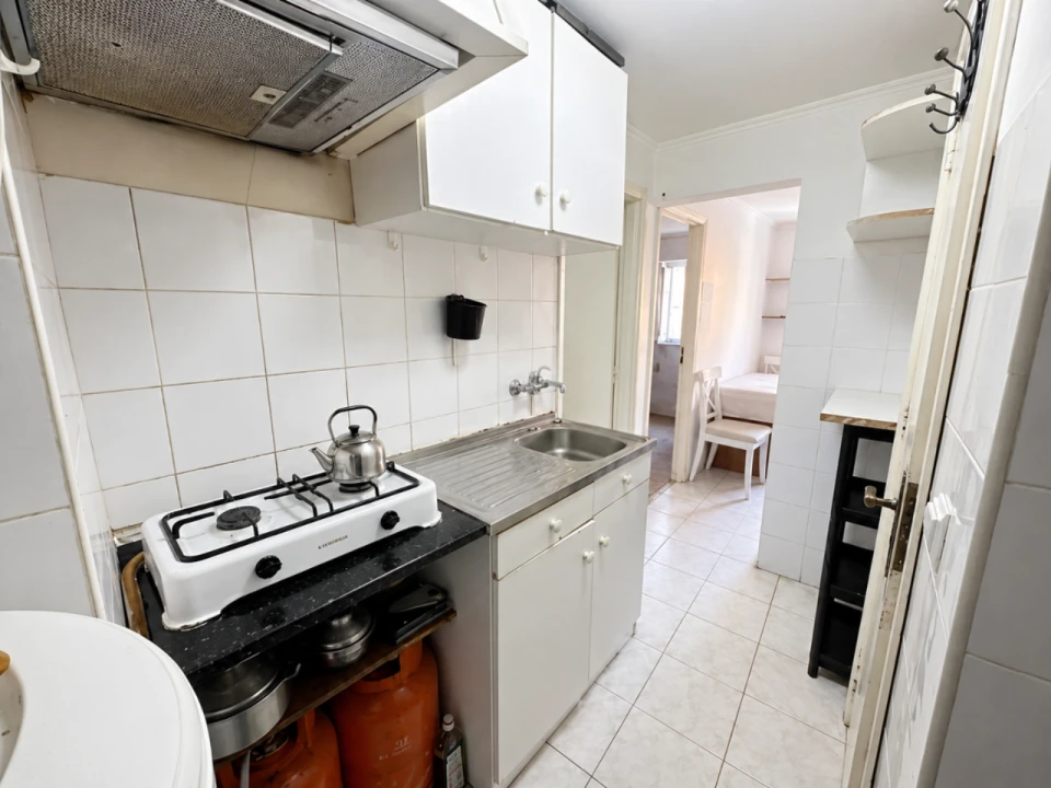Apartamento T2 para Venda em Lisboa Foto 2