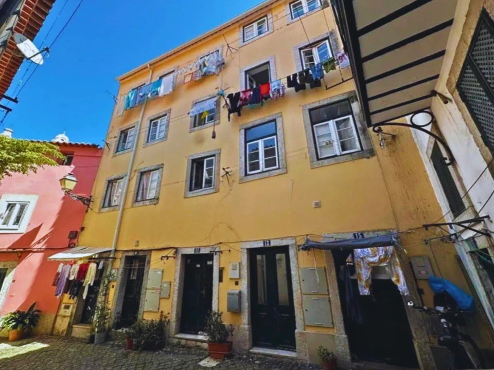 Apartamento T2 para Venda em Lisboa Foto 1