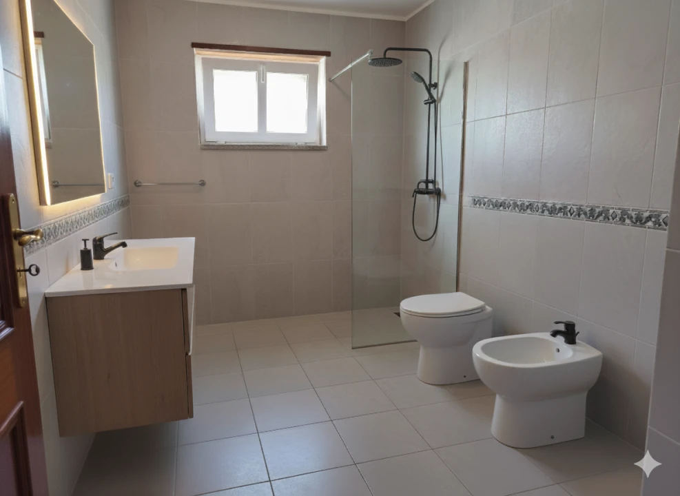 Apartamento T3 para Venda em Covilhã Foto 8