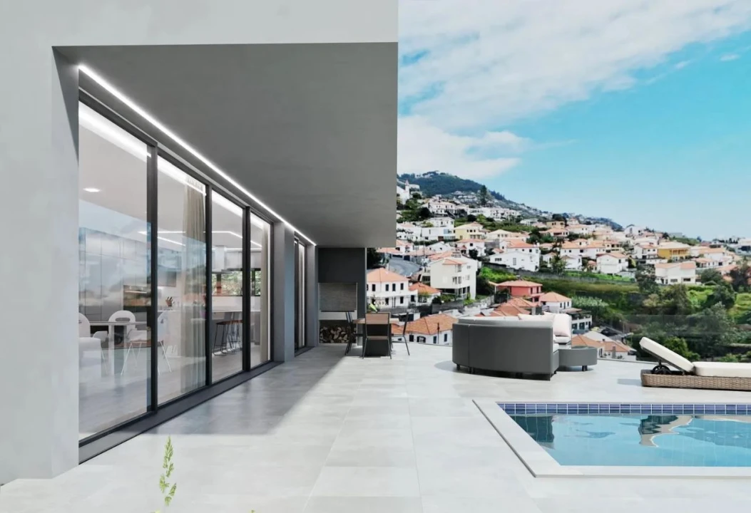 Moradia T4 para Venda em Funchal Foto 3