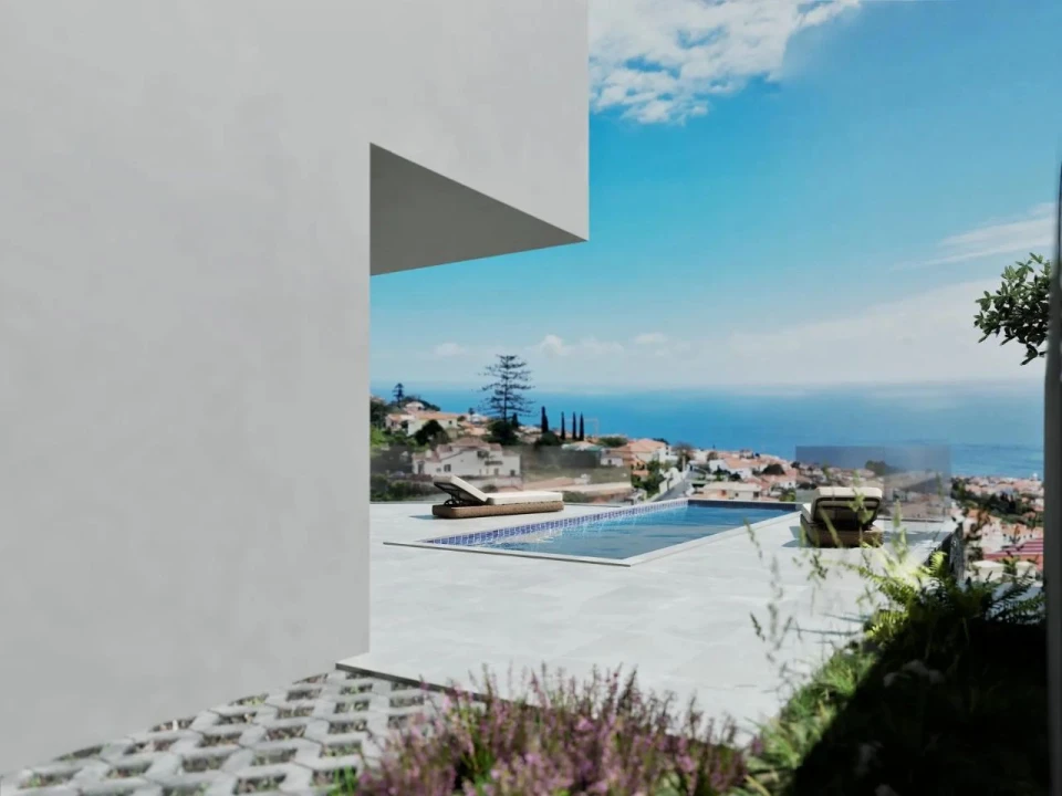 Moradia T4 para Venda em Funchal Foto 22