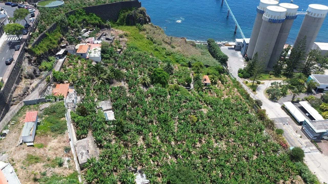 Terreno para Venda em Funchal Foto 16