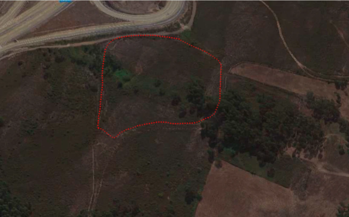 Terreno para Venda em Campo Foto 1