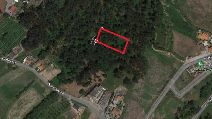 Terreno para Venda em Gondalães