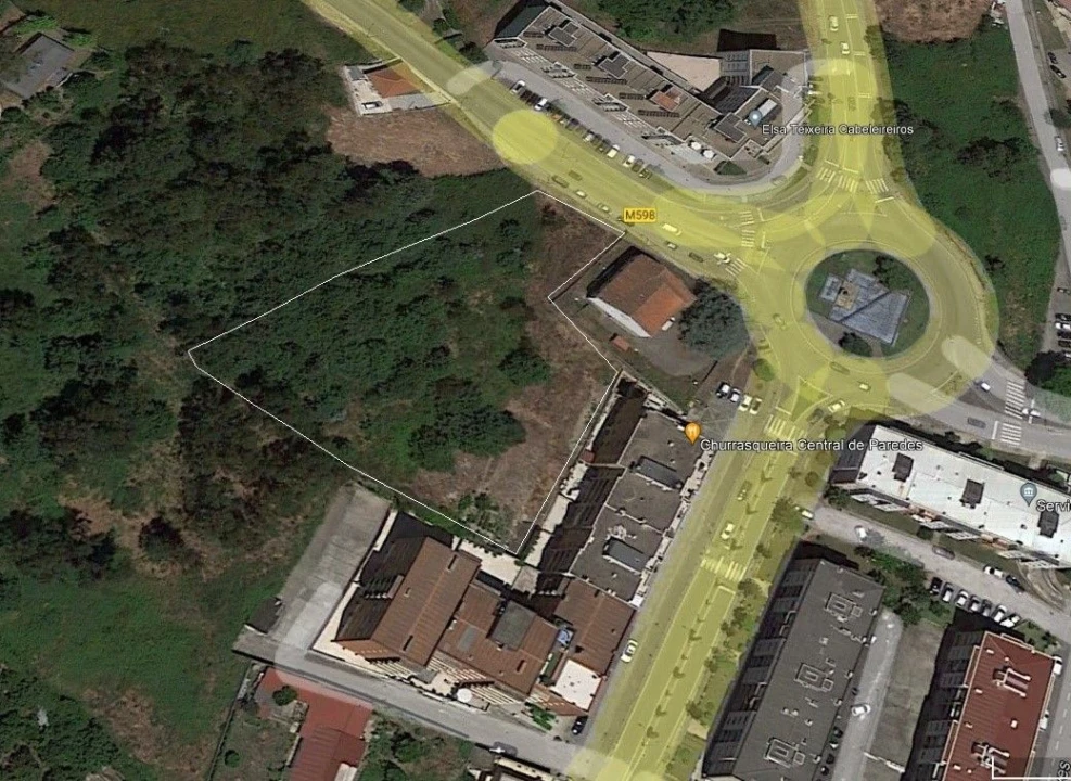 Terreno para Venda em Paredes Foto 1