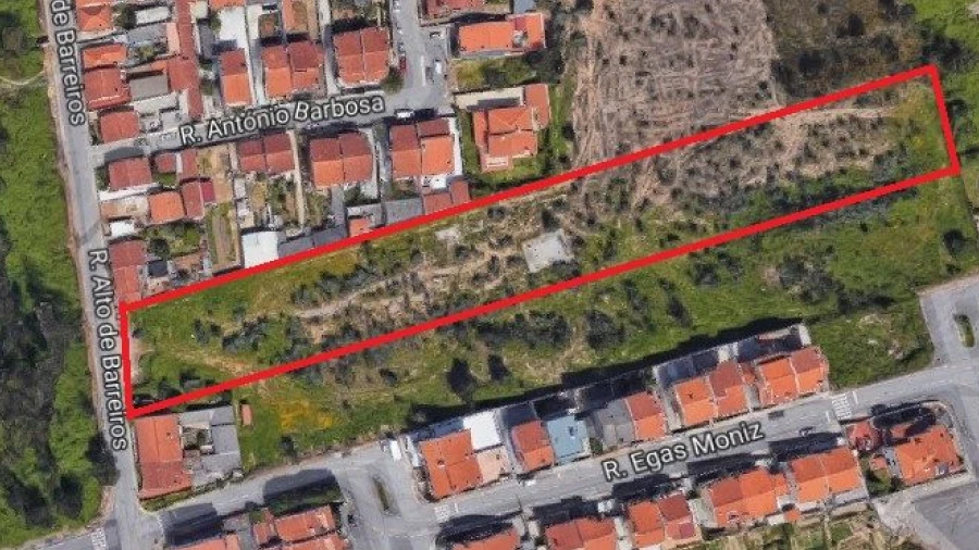Terreno para Venda em Fânzeres