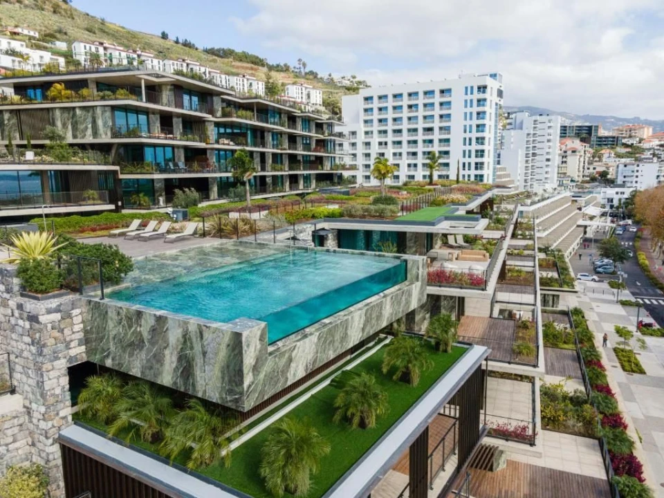 Apartamento T1 para Venda em Funchal, Ilha da Madeira Foto 6