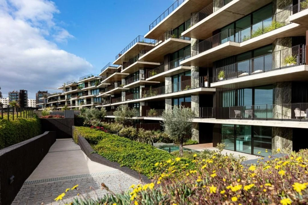 Apartamento T1 para Venda em Funchal, Ilha da Madeira Foto 9