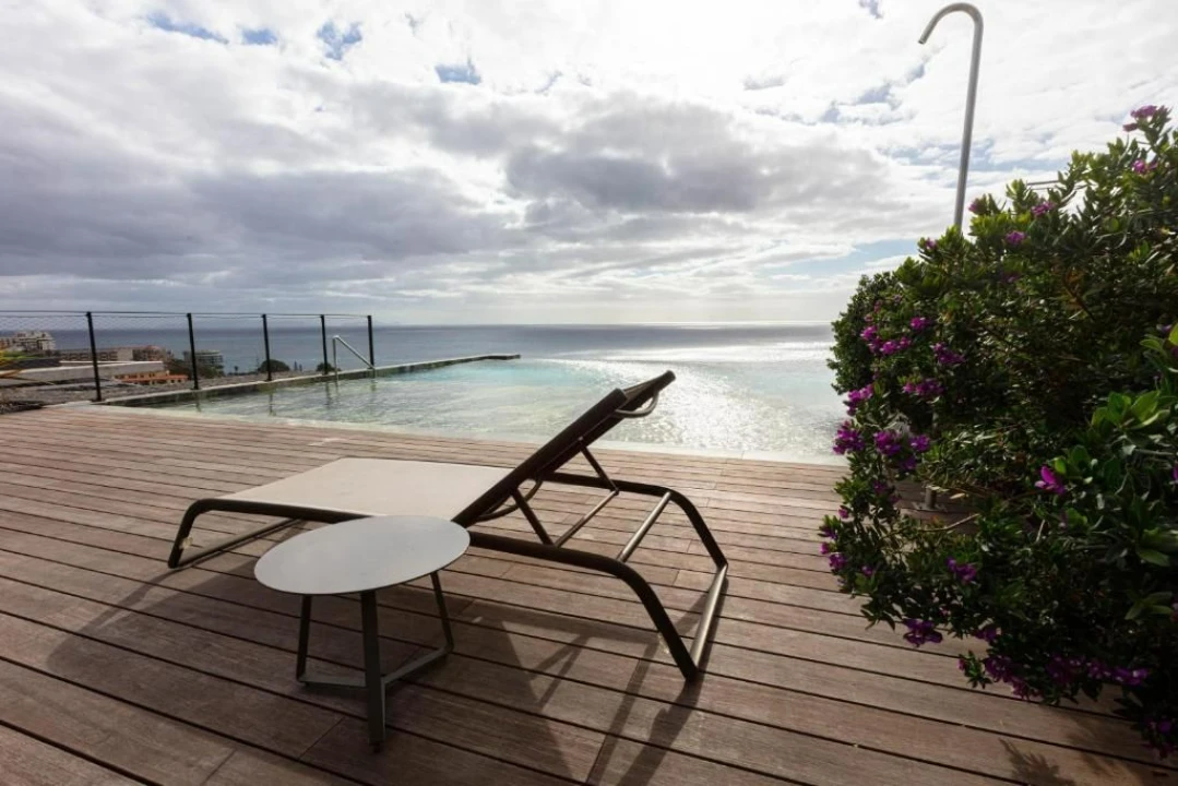 Apartamento T1 para Venda em Funchal, Ilha da Madeira Foto 8