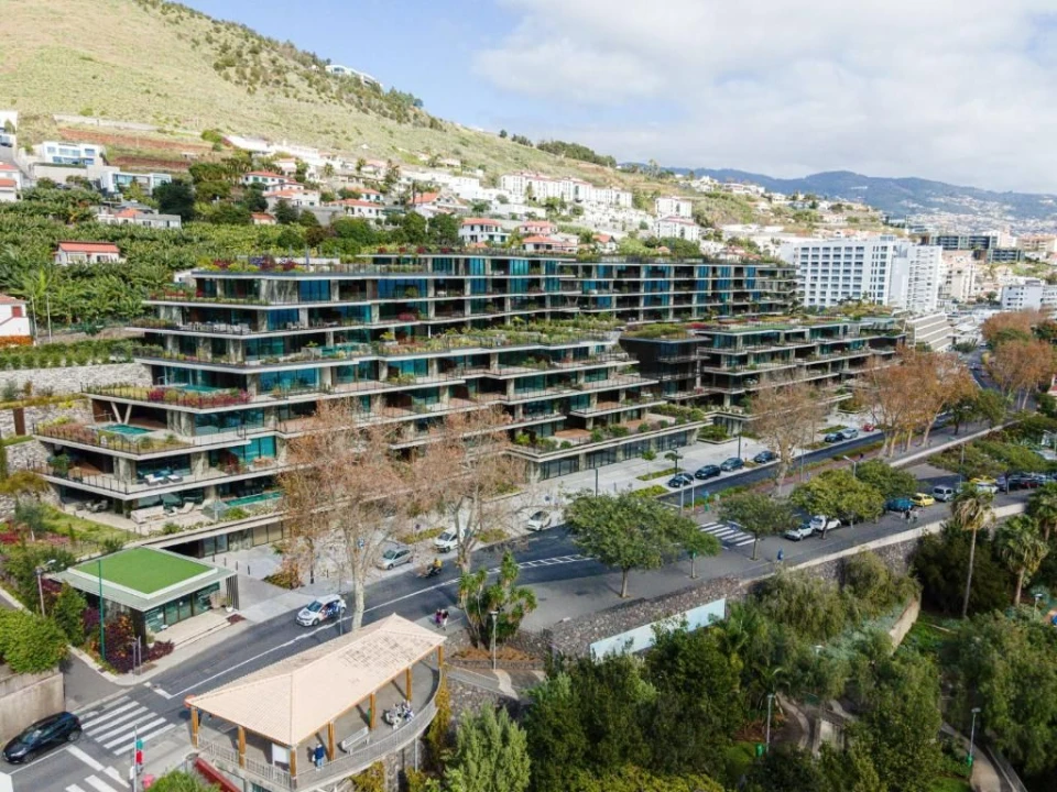 Apartamento T1 para Venda em Funchal, Ilha da Madeira Foto 7