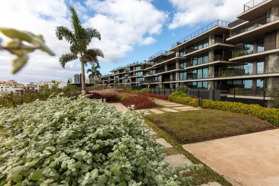 Apartamento T1 para Venda em Funchal, Ilha da Madeira Foto 12