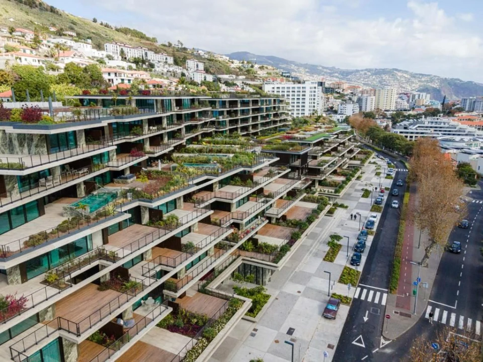 Apartamento T1 para Venda em Funchal, Ilha da Madeira Foto 11