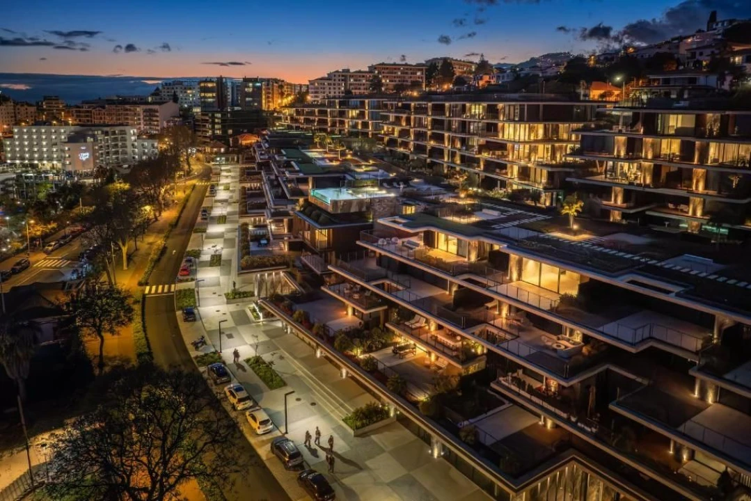 Apartamento T1 para Venda em Funchal, Ilha da Madeira Foto 14