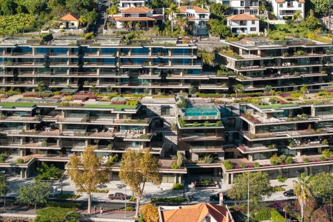 Apartamento T1 para Venda em Funchal, Ilha da Madeira Foto 17