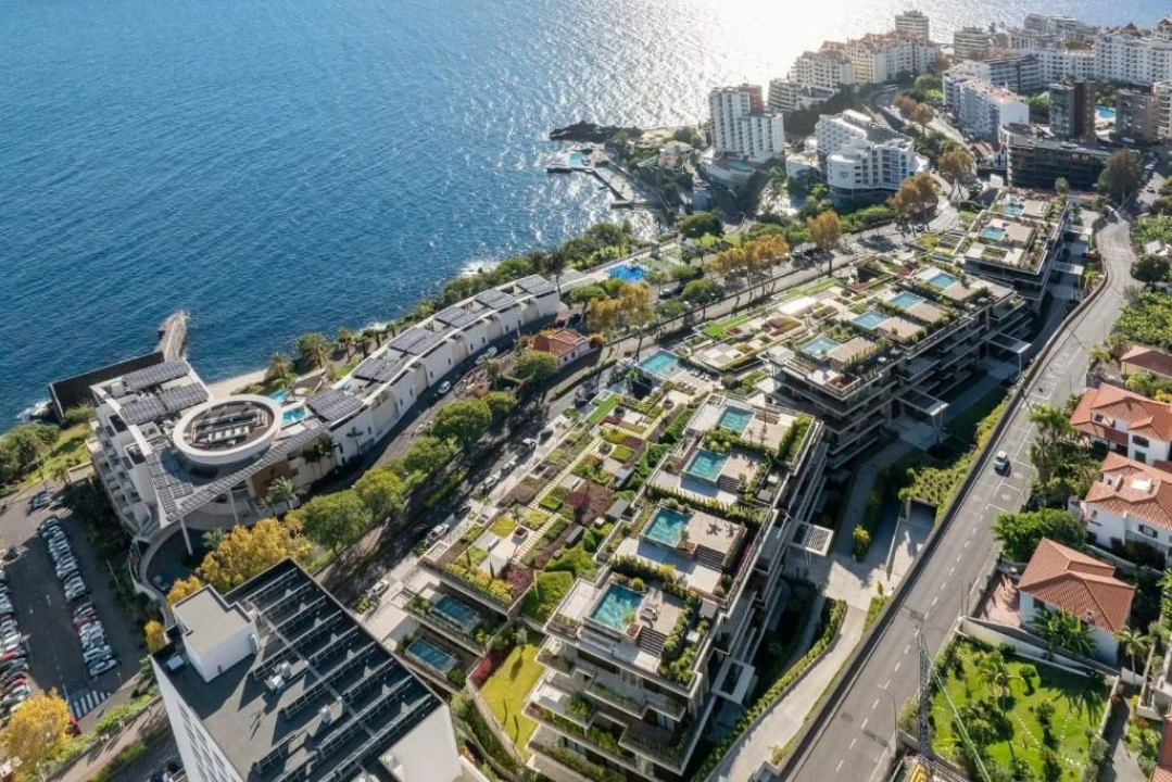 Apartamento T1 para Venda em Funchal, Ilha da Madeira Foto 19