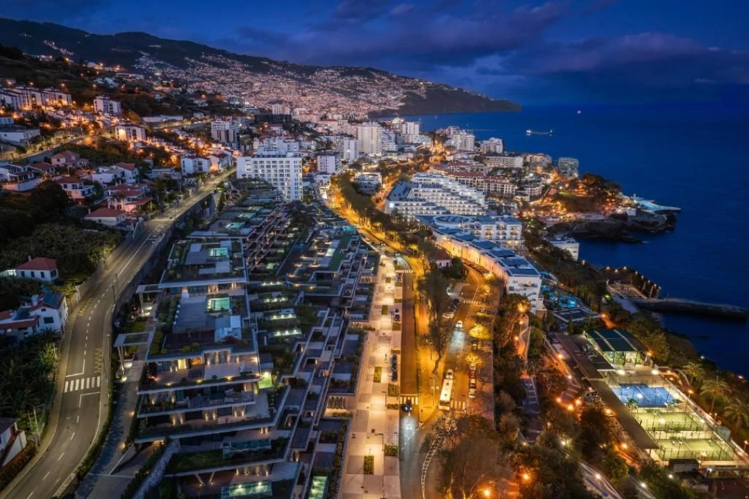 Apartamento T1 para Venda em Funchal, Ilha da Madeira Foto 15
