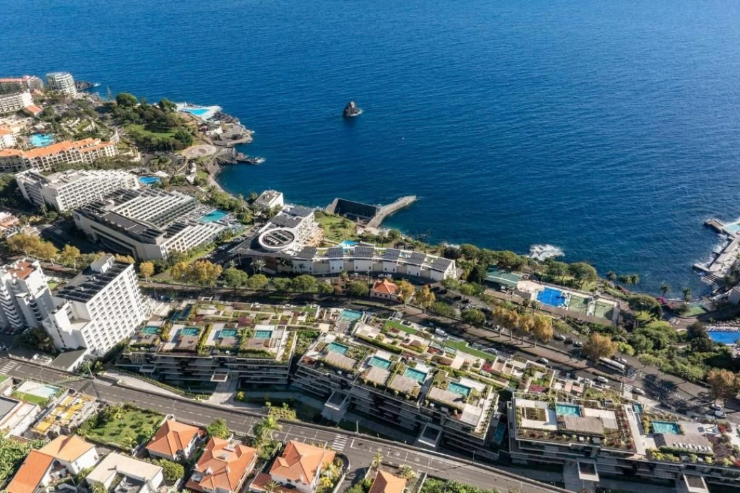 Apartamento T1 para Venda em Funchal, Ilha da Madeira Foto 20