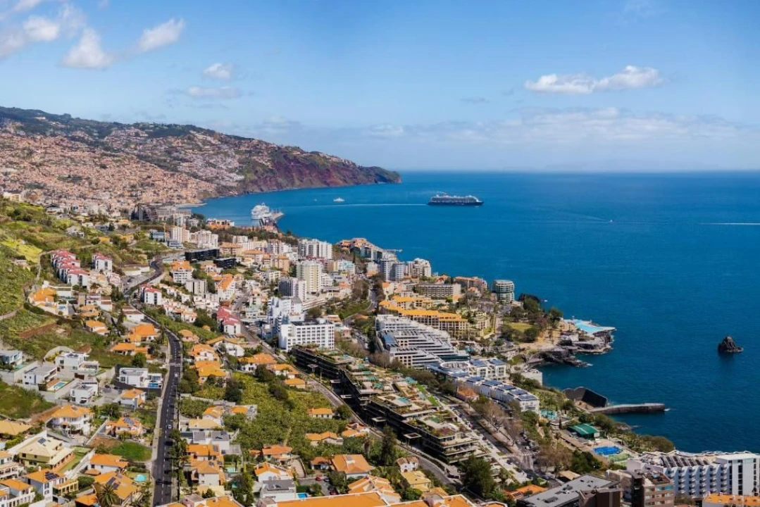 Apartamento T1 para Venda em Funchal, Ilha da Madeira Foto 18