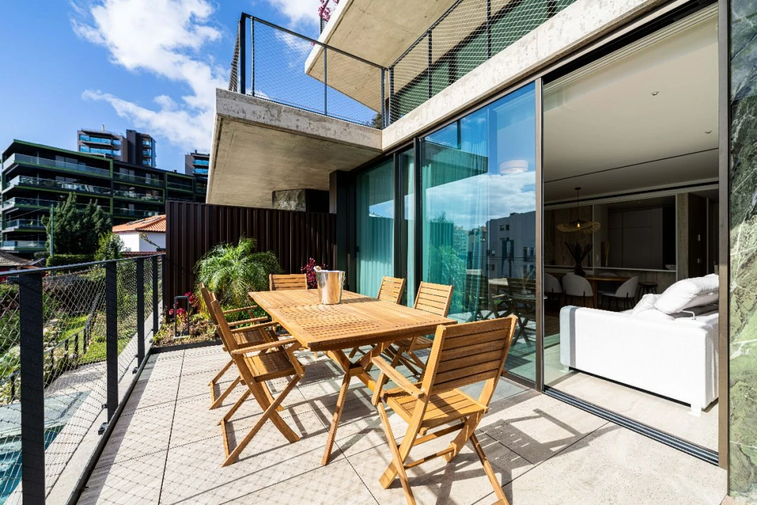 Apartamento T1 para Venda em Funchal, Ilha da Madeira Foto 34