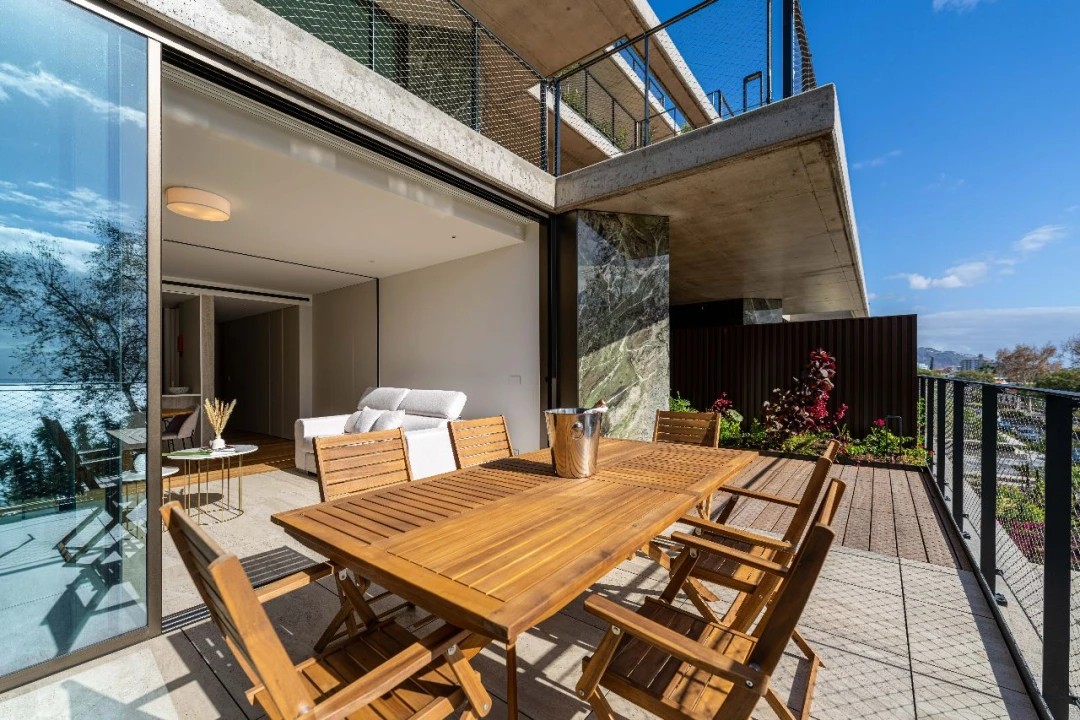 Apartamento T1 para Venda em Funchal, Ilha da Madeira Foto 36
