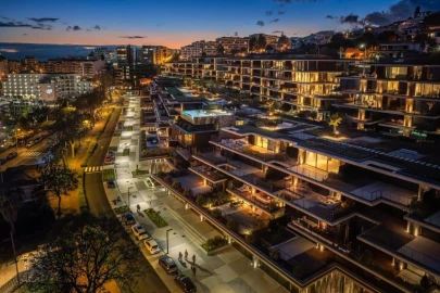 Apartamento T1 para Venda em Funchal, Ilha da Madeira