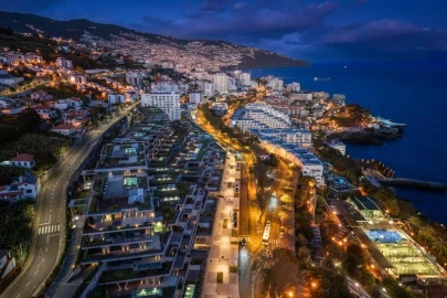 Apartamento T1 para Venda em Funchal, Ilha da Madeira