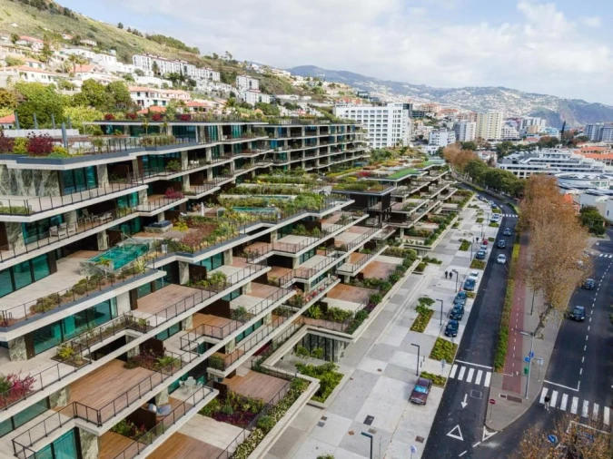 Apartamento T1 para Venda em Funchal, Ilha da Madeira Foto 11