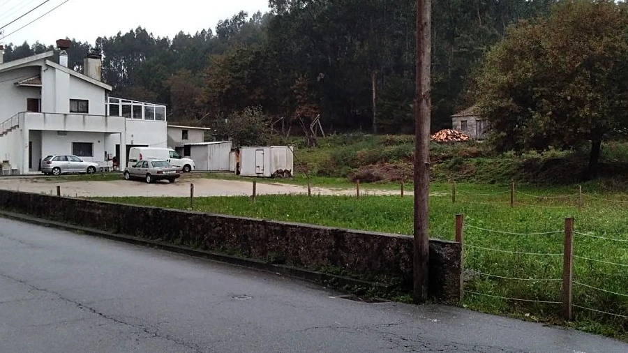 Terreno para Venda em Vandoma
