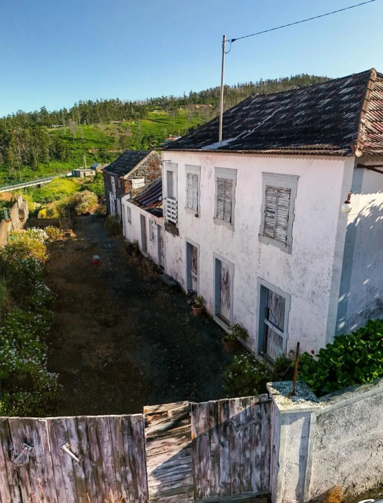 Moradia T3 para Venda em Fajã da Ovelha Foto 1
