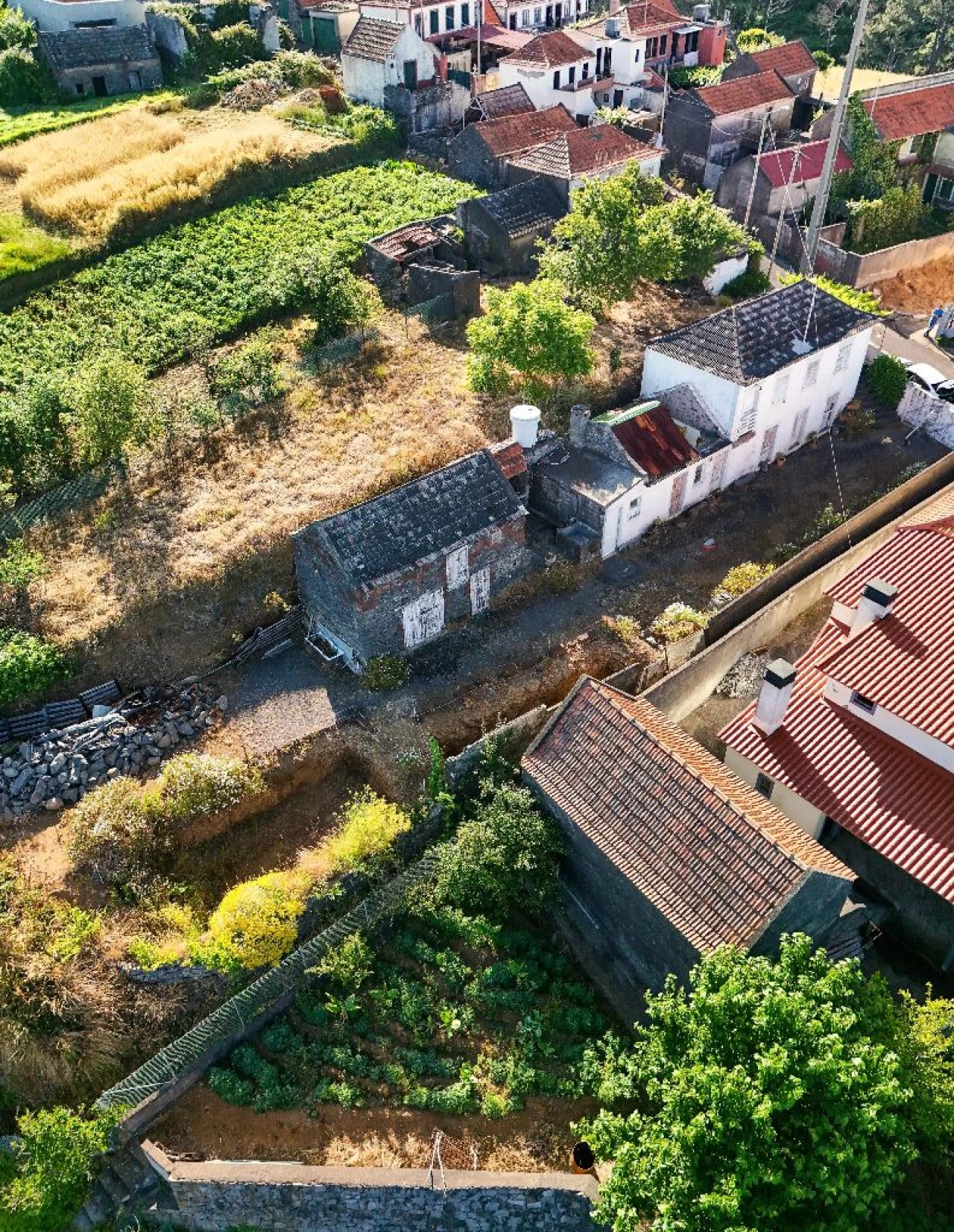 Moradia T3 para Venda em Fajã da Ovelha Foto 6