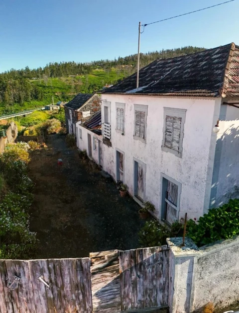 Moradia T3 para Venda em Fajã da Ovelha