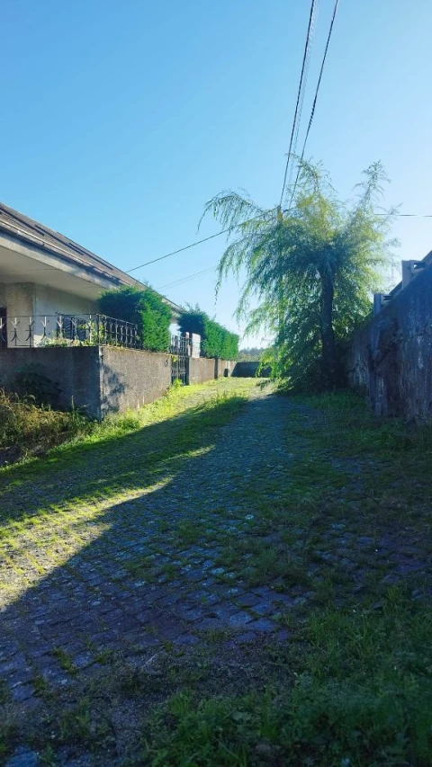 Moradia T5 para Venda em Meixomil