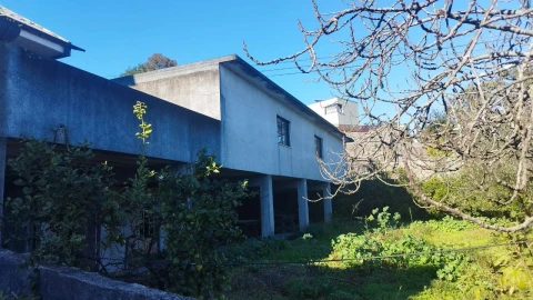 Moradia T5 para Venda em Meixomil