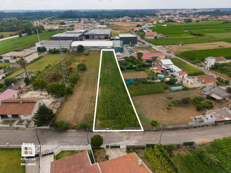 Terreno para Venda em Válega Foto 6